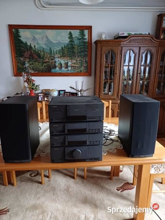 Wieża Grundig 210