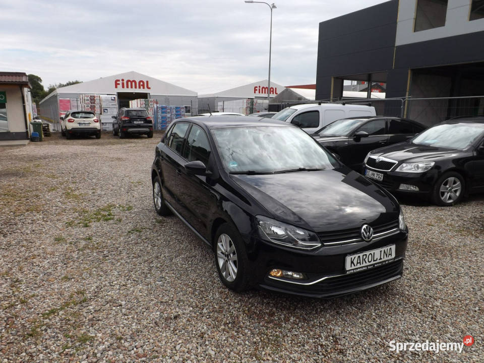 Volkswagen Polo V 20092017 pomorskie Słupsk