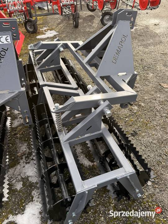 Wał strunowy pojedynczypodwójny