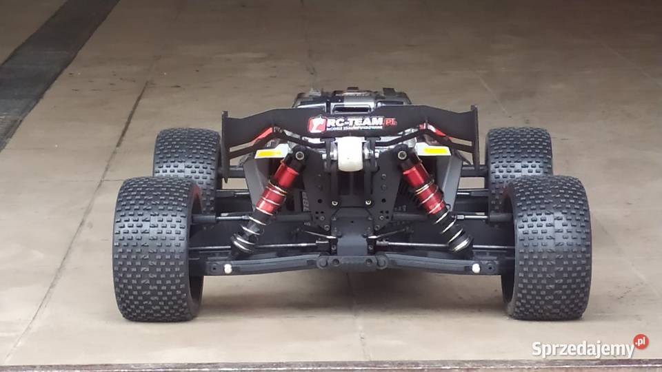 Model RC Arrma Kraton 6s spektrum Haczów
