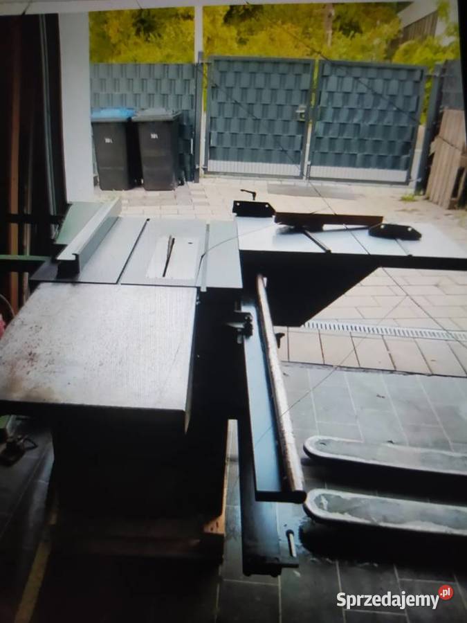 Ulima piłą formatowa Słupsk