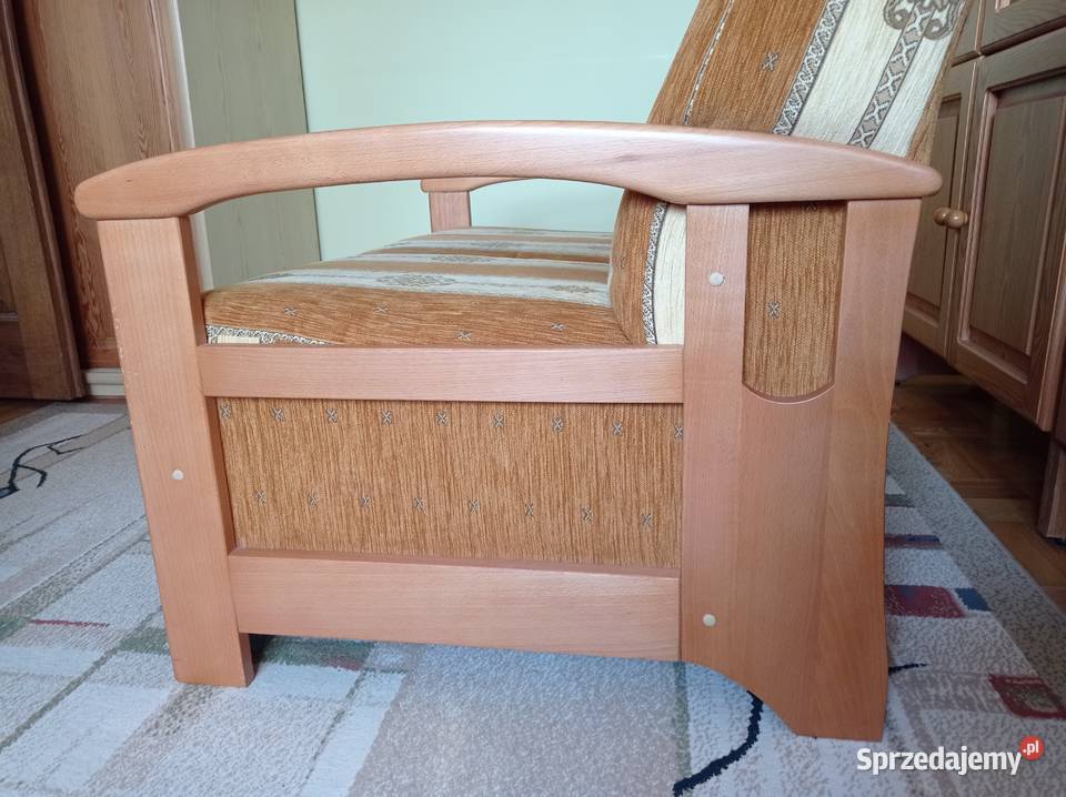 Sofa kanapa 2osobowa fotel nowa sprzedam