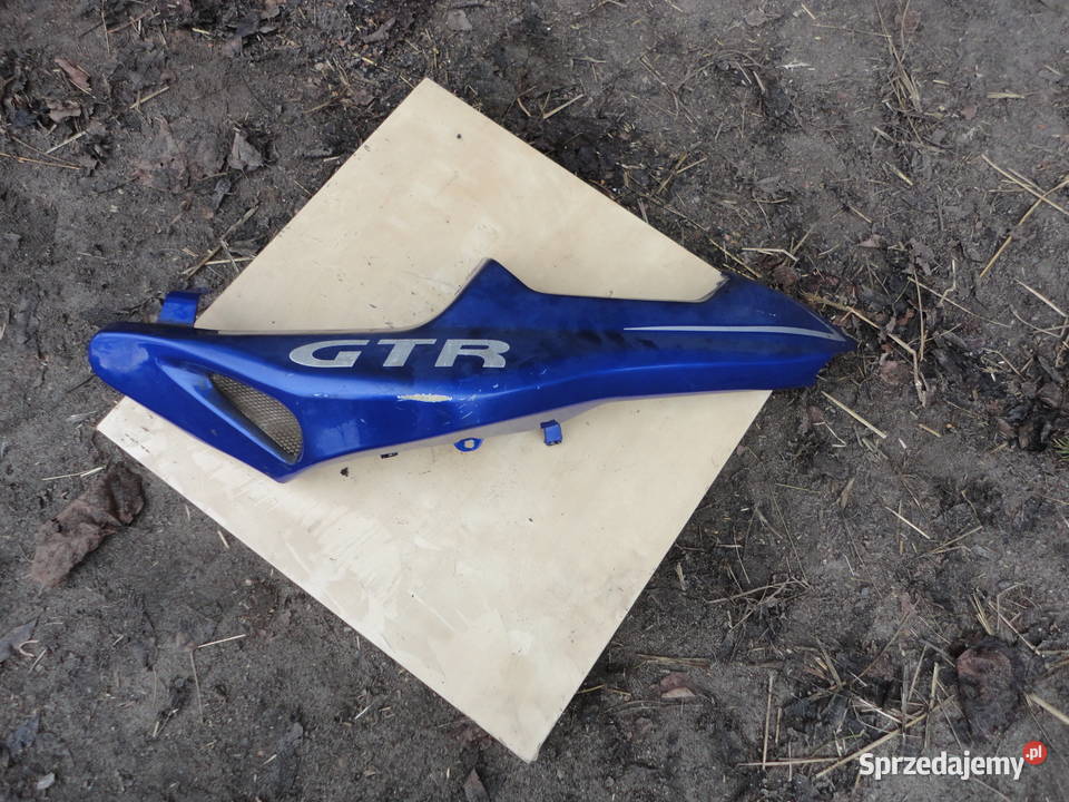 CPI GTR ZIPP AXIS Zadupek boczek owiewka lewy