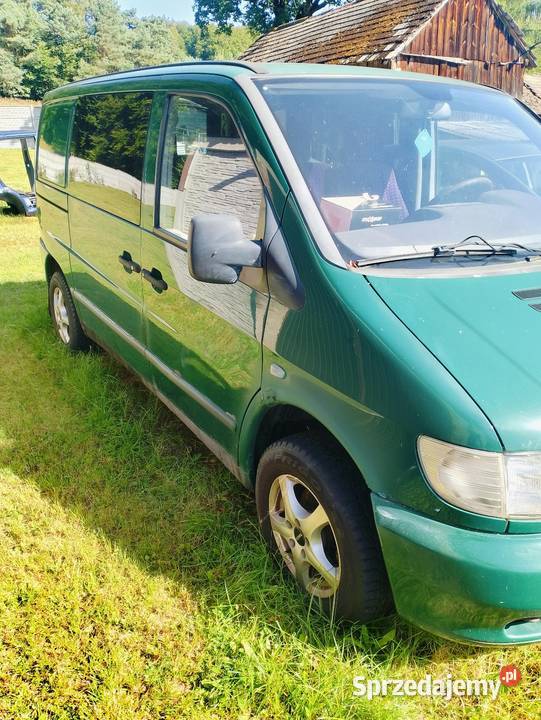 Mercedes Vito Olkusz