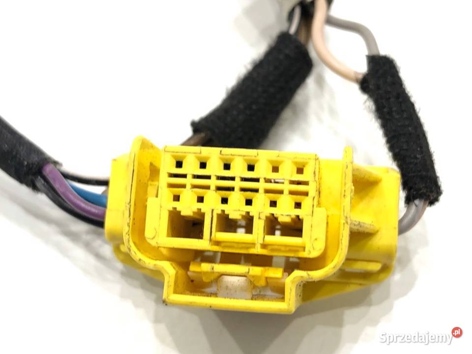 WIĄZKA PODUSZKI AIRBAG VW PASSAT B7 osobowe sprzedam