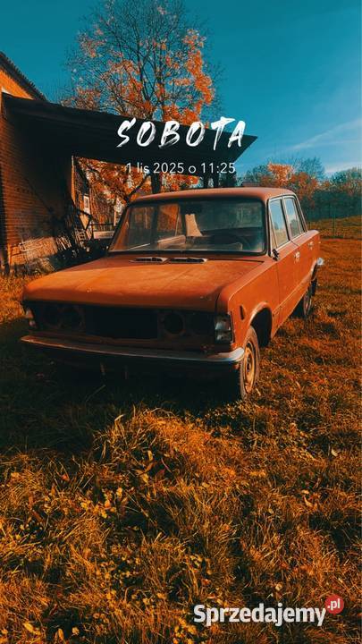 Fiat 125p czytaj opis 1500cm3 Fiat Strzelce Krajeńskie