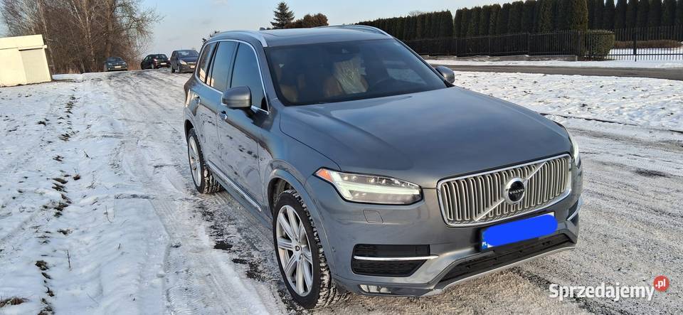 Volvo XC90 Inscription T6 AWD 310