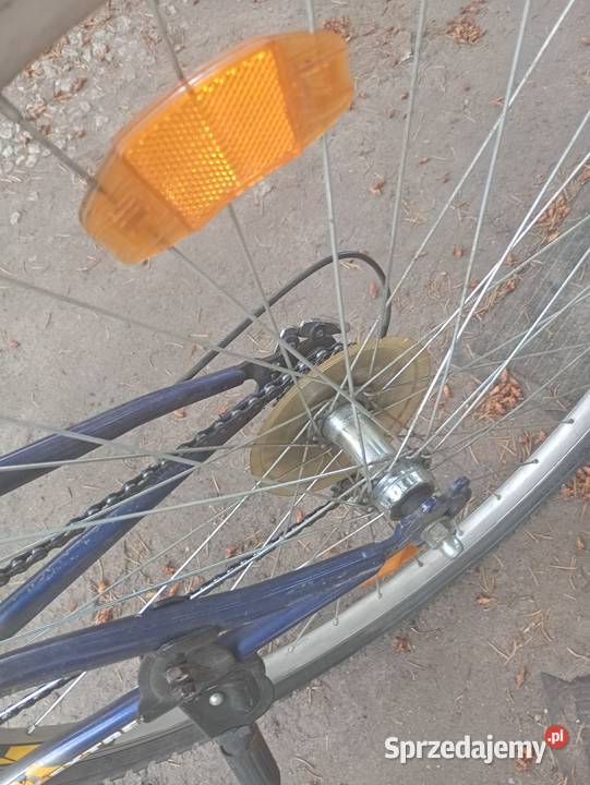 Rower MTB dolnośląskie