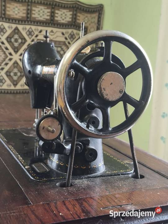 Maszyna do szycia Kayser Krosno