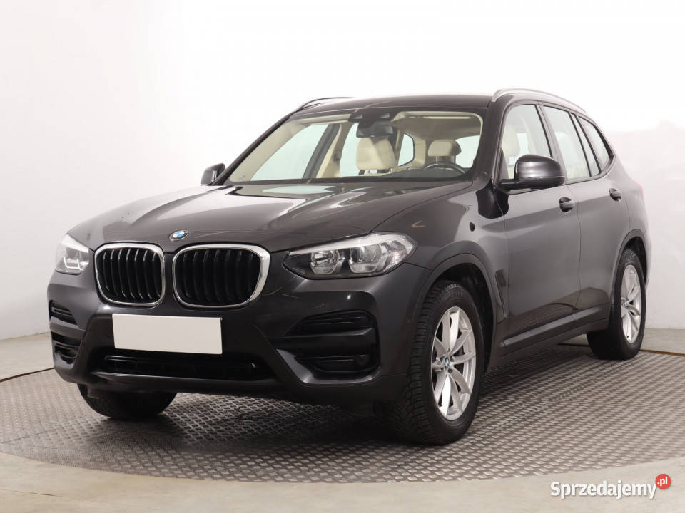 BMW X3 xDrive20i skórzana tapicerka X3 X3 Katowice