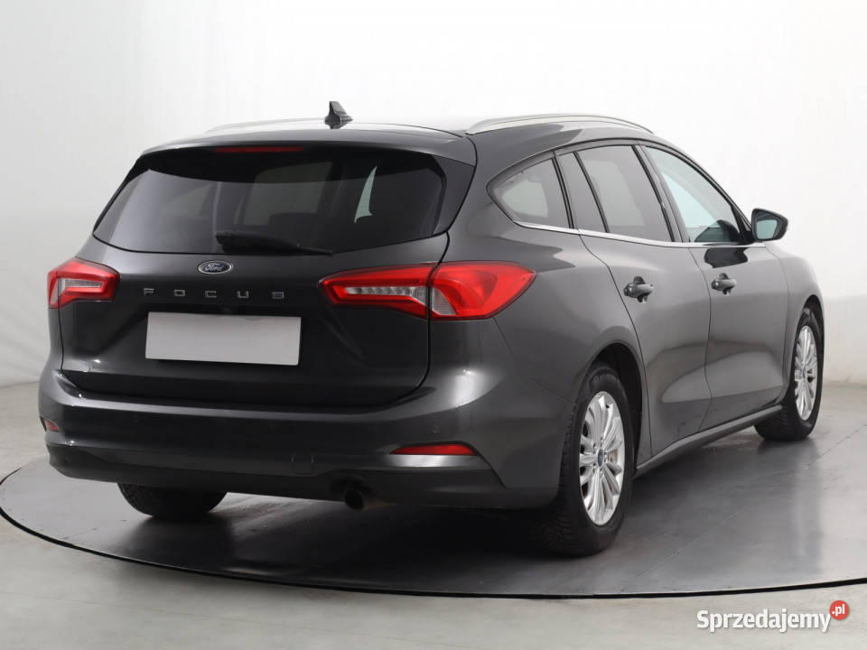 Ford Focus 15 EcoBoost szary Katowice