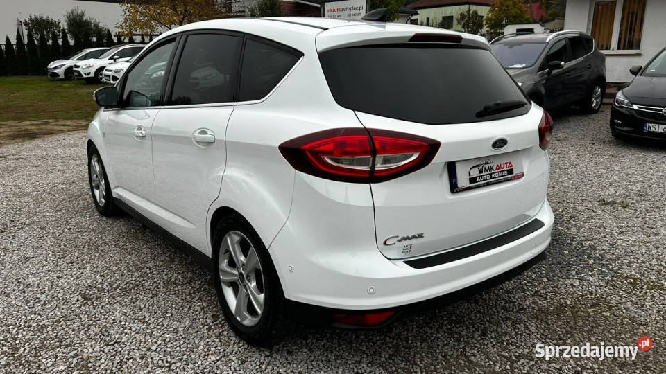 Ford C Super stan zarejestrowany w Polsce II Nowe Iganie