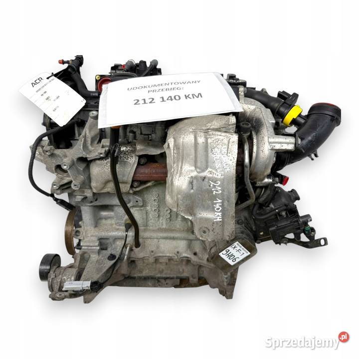 SILNIK 9HP 9H06 Citroen CElysee Berlingo III 16 Chełm