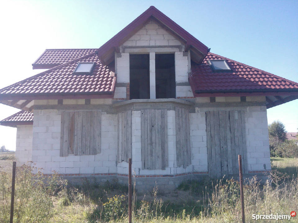 Sprzedam dom 1970m2 Nieruchomości Radzanowo sprzedam