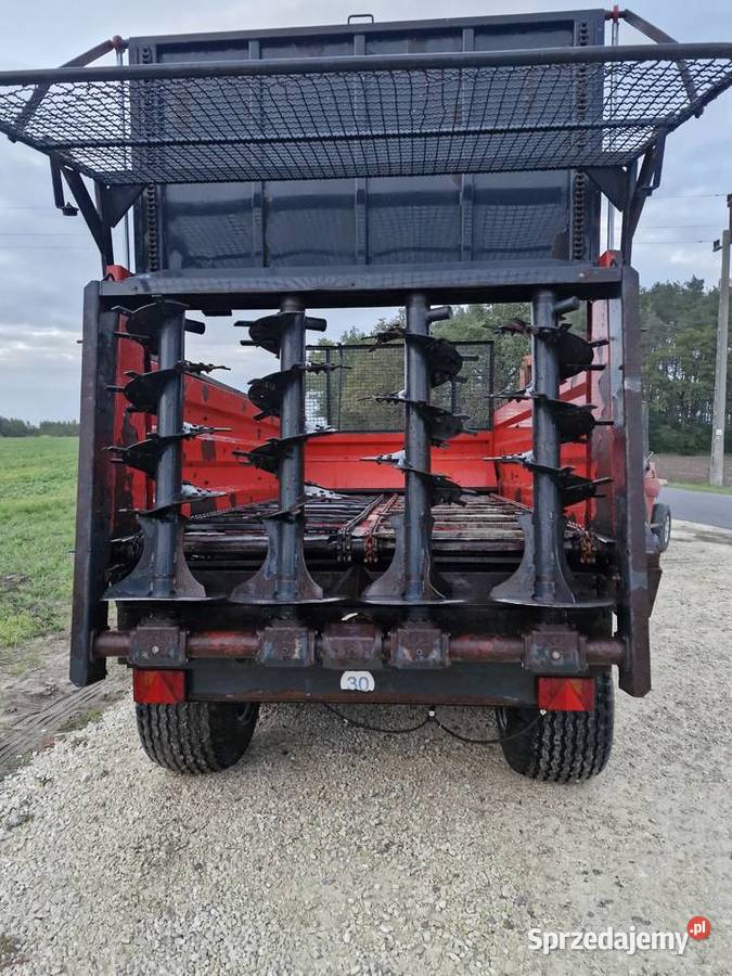 Rozrzutnik Metal Fach 6T N2671