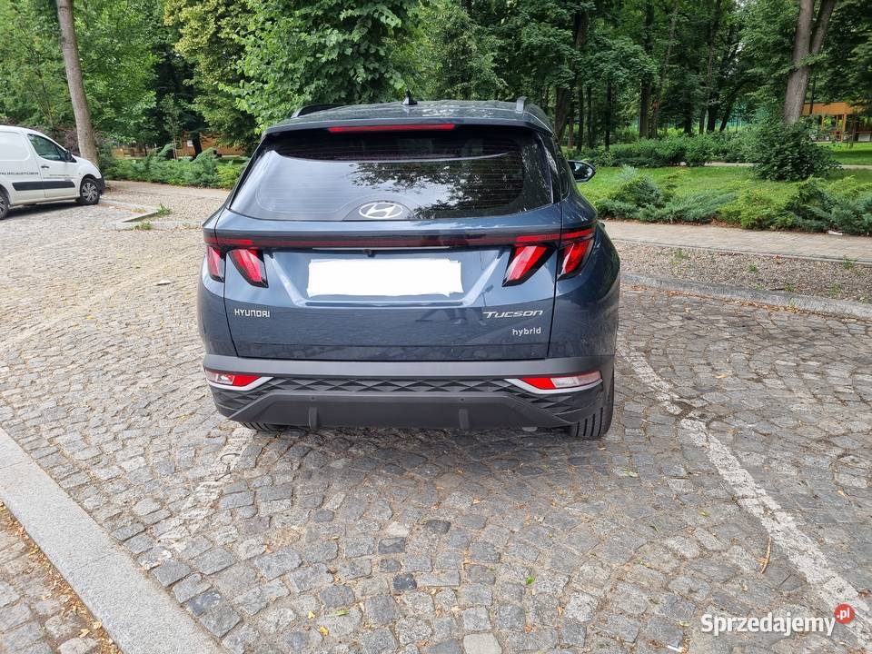 Okazja sprzedam Hyundai Tucson Hybryda hybryda Nowy Sącz