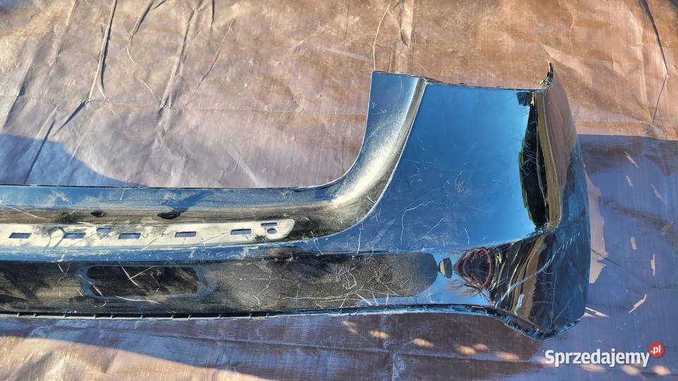 MERCEDES GLA W156 ZDERZAK TYŁ TYLNY Ruda Śląska