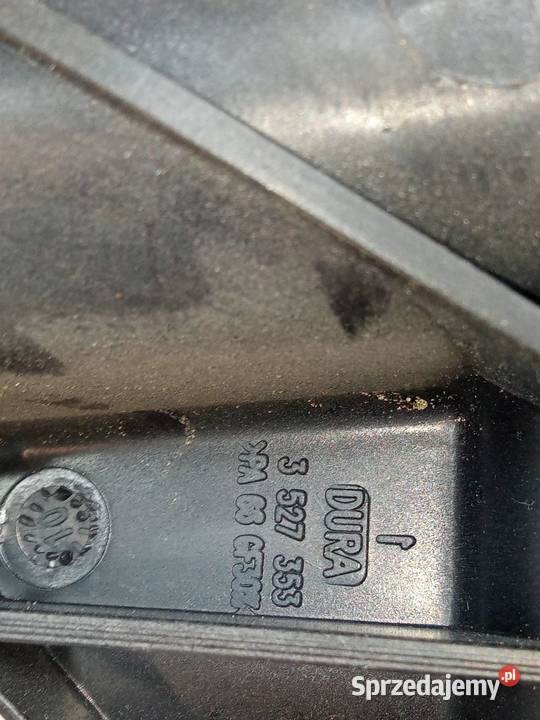 LEWAREK SKRZYNI BIEGÓW WYBIERAK 16 HDI MANUAL Rok produkcji 2010