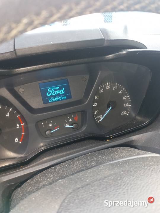 Ford Custom 22 Przedłużony Koszalin