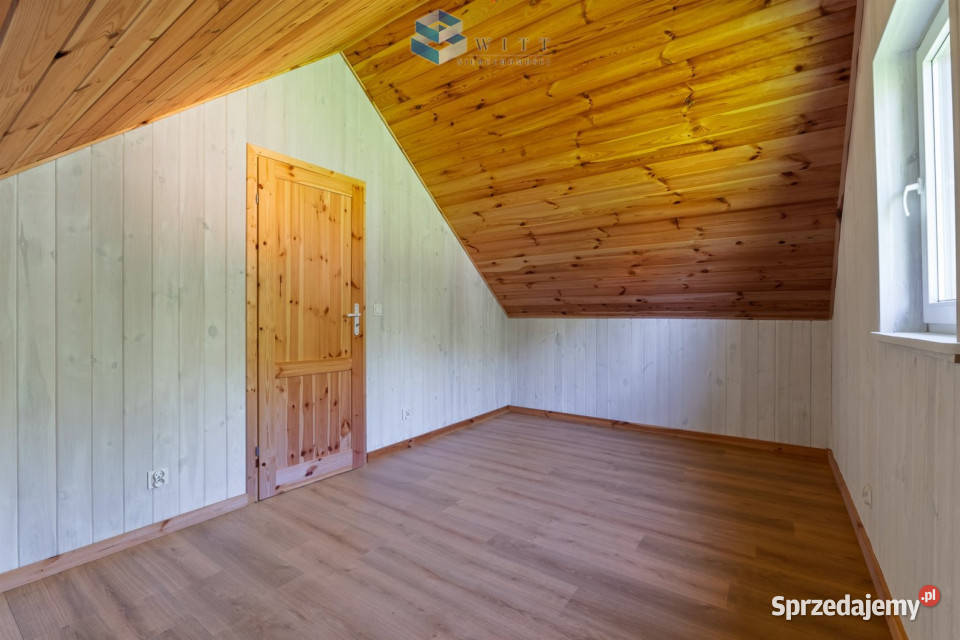 Sprzedam dom wolnostojący Dziśnity 60m2 sprzedam