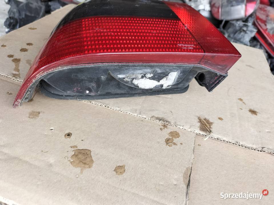 SEAT IBIZA LAMPA TYLNA TYŁ LEWA Kamień-Kolonia