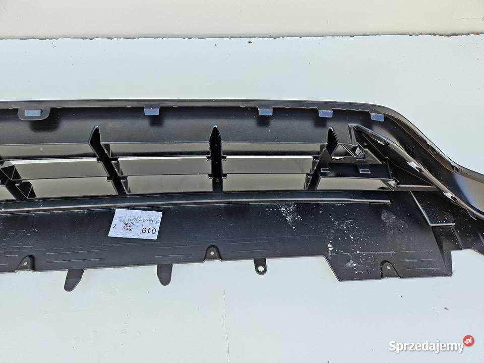 VOLVO XC90 II 2 LIFT RDESIGN SPOILER DOKŁADKA osobowe Spoilery Międzychód sprzedam