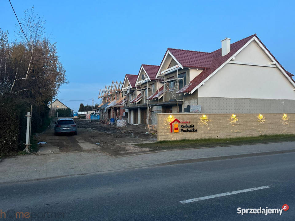 Dom 13173m2 Gniechowice