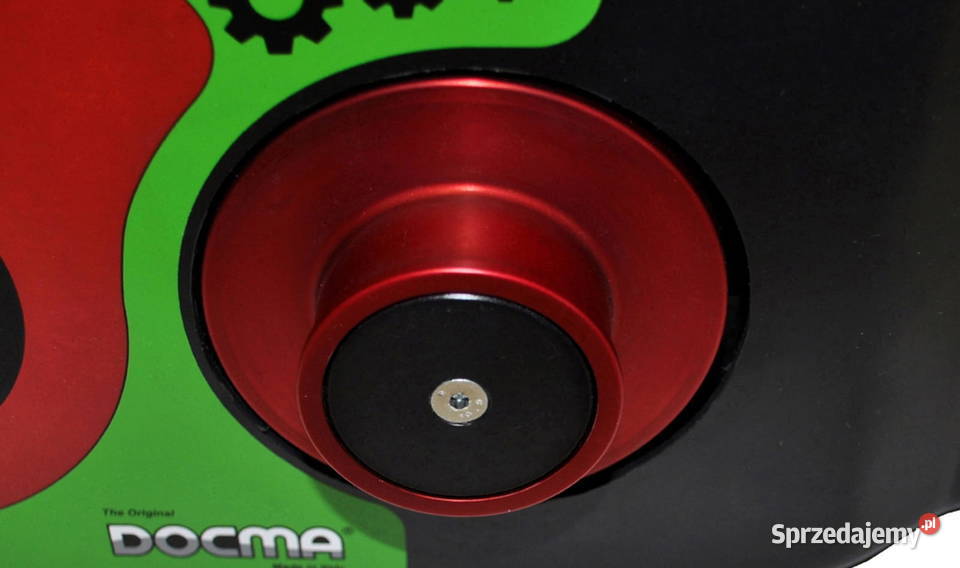 Wciągarka spalinowa Docma VF155 Automatic Dzierżoniów sprzedam