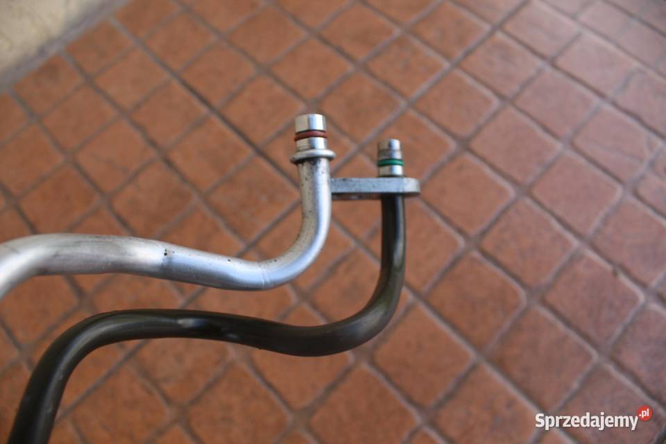 PRZEWÓD WSPOMAGANIA KLIMATYACJI PEUGEOT 307 20
