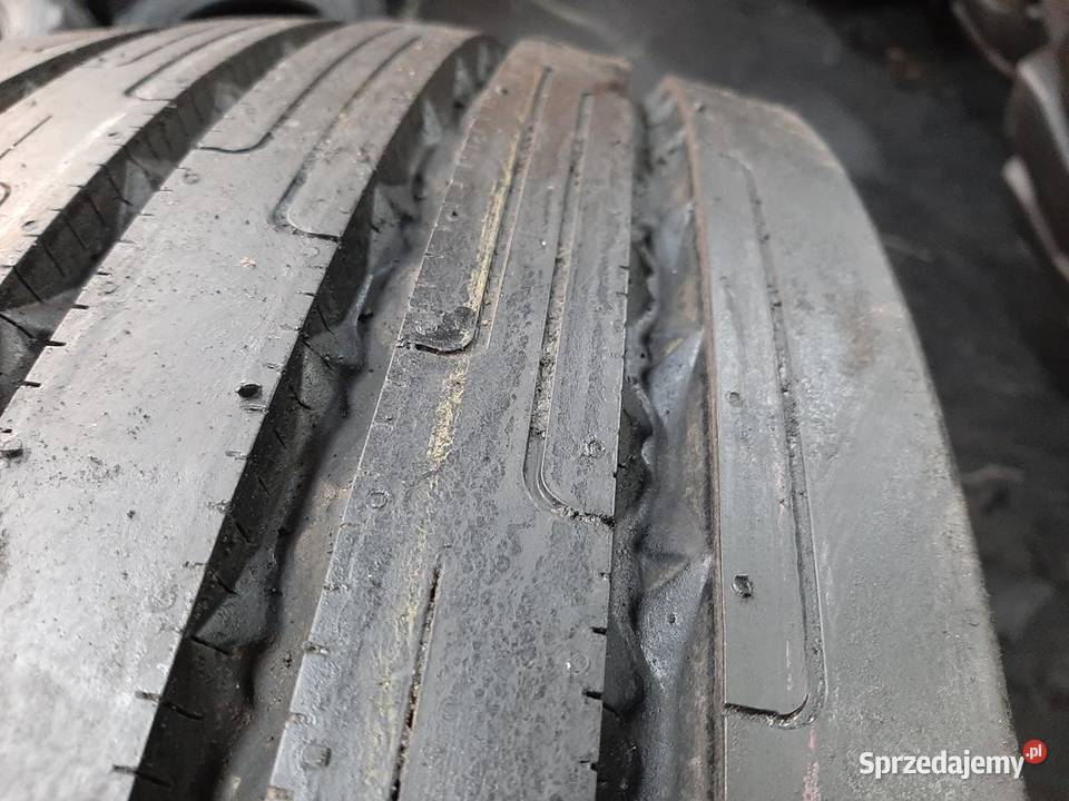 Opona używana ciężarowa 29560R225 CONTINENTAL podlaskie Zaścianki