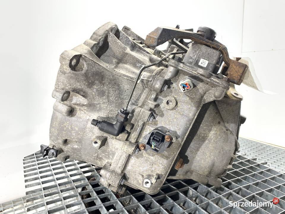 SKRZYNIA BIEGÓW VOLVO V60 I EU1R7002TEC 20 181