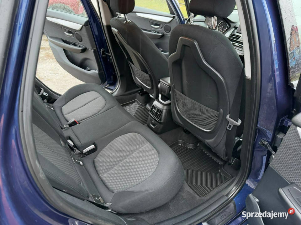 BMW 220 automat navi klimatronic gwarancja F45 Zbąszyń
