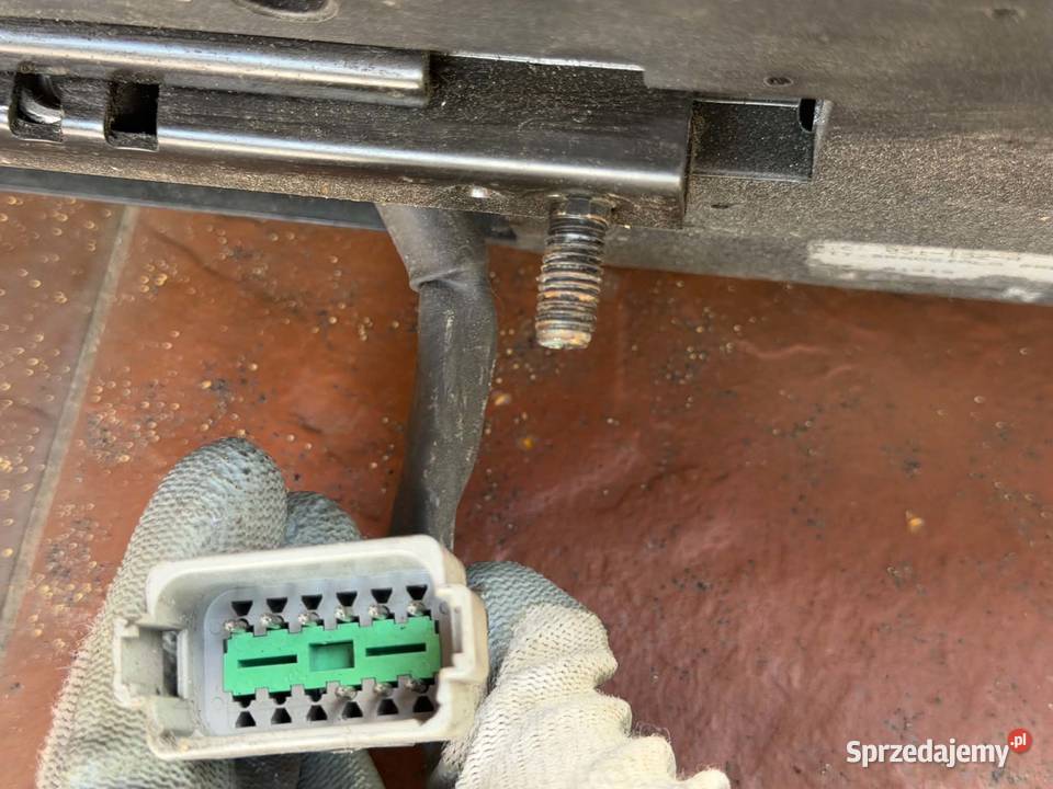 HYSTER panel sterujący Układ kierowniczy sprzedam