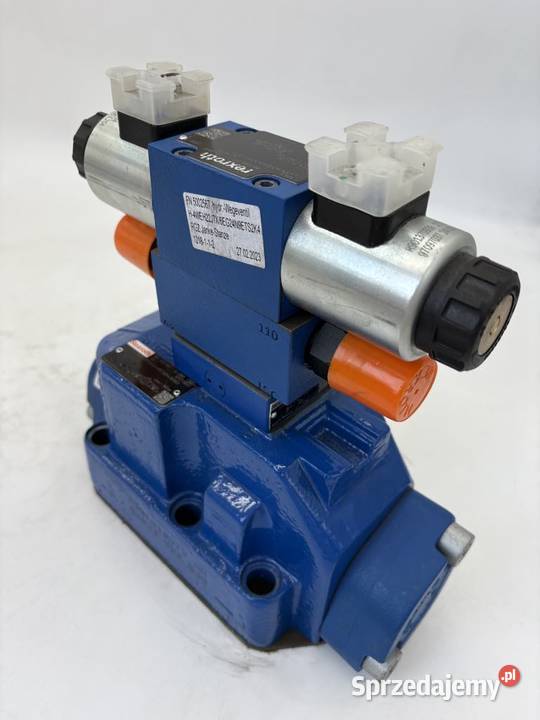 Rexroth H 4WEH22J77 6EG24N9ETS2K4 B10D3 Warszawa
