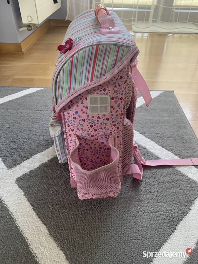 Tornisterplecak dziewczynki Miedziana Góra