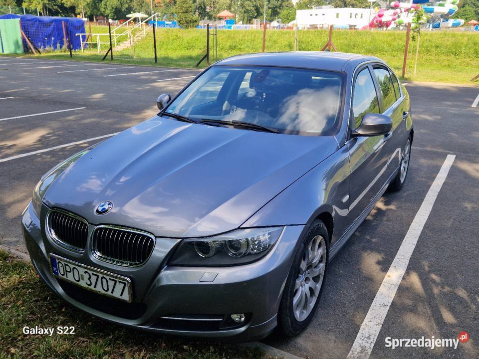 Bmw E90 320d opolskie sprzedam