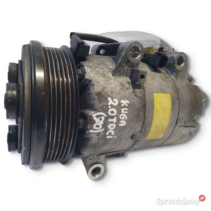 SPRĘŻARKA KLIMATYZACJI Ford Kuga 20 TDCI pompa Chełm