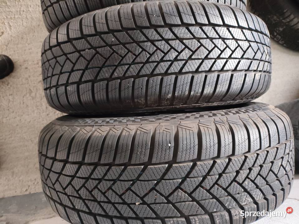 Koła zimowe alufelgi 16 5x108 nowe opony 21565 Samochodowe Gowarczów