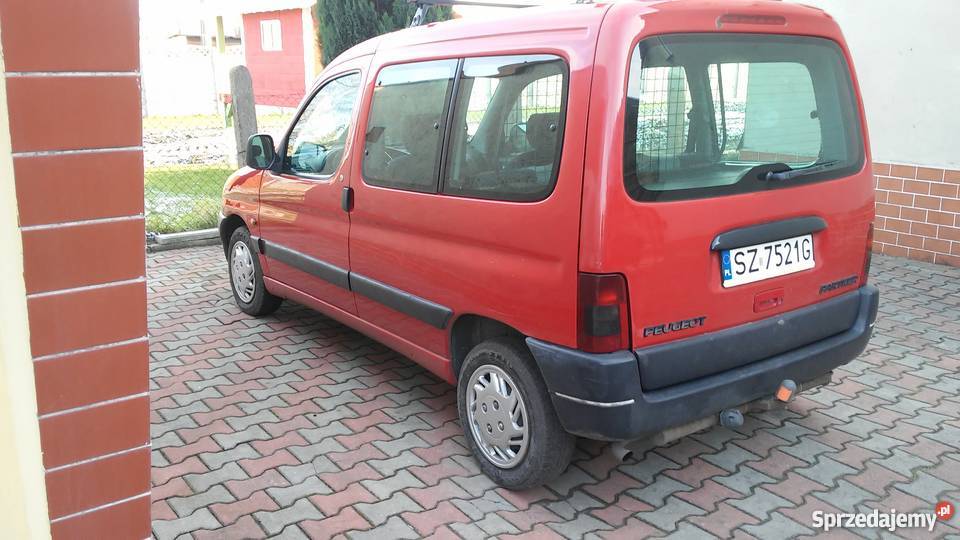 Peugeot partner 1999