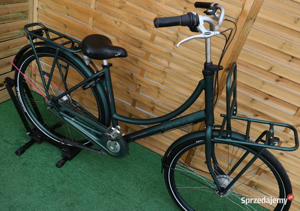 Rower damski Batavus Diva D50 I inne rowery z Milanówek