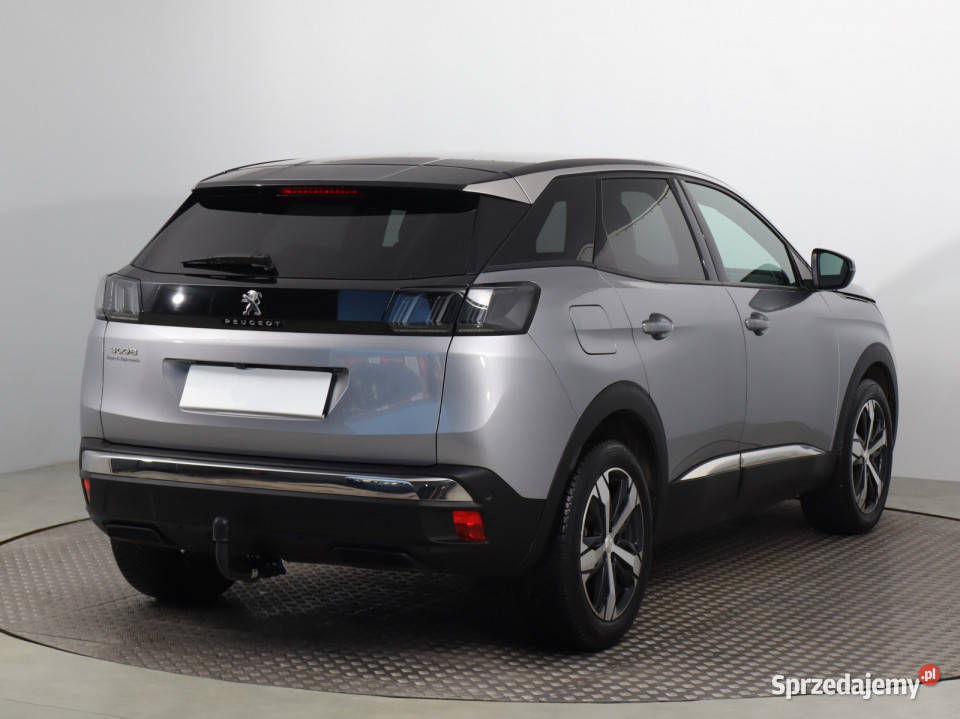 Peugeot 3008 12 PureTech elektryczne szyby Bielany Wrocławskie