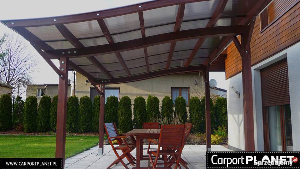 Zadaszenia tarasów Poznań Wielkopolskie pomorskie