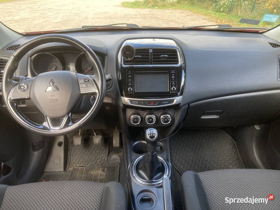 Mitsubishi ASX