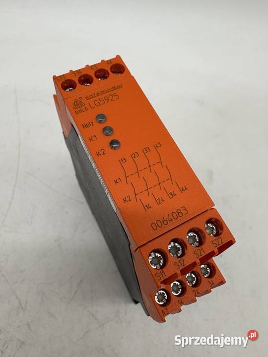 Dold LG59250461Safety Relay Warszawa sprzedam