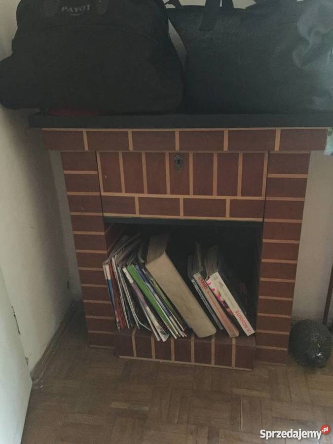 Kominek dekoracyjny Dom i Ogród wielkopolskie Tuczno