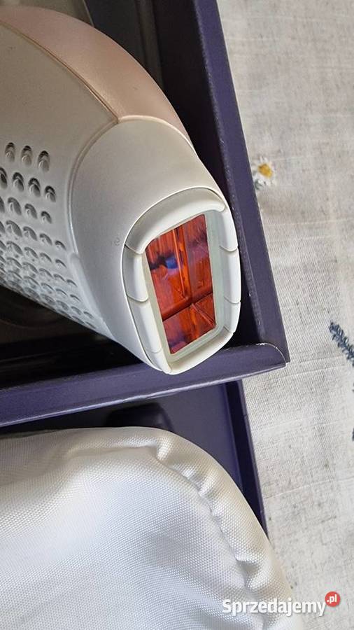 Depilator Laserowy Depilacja Philips Lumea Pozostałe