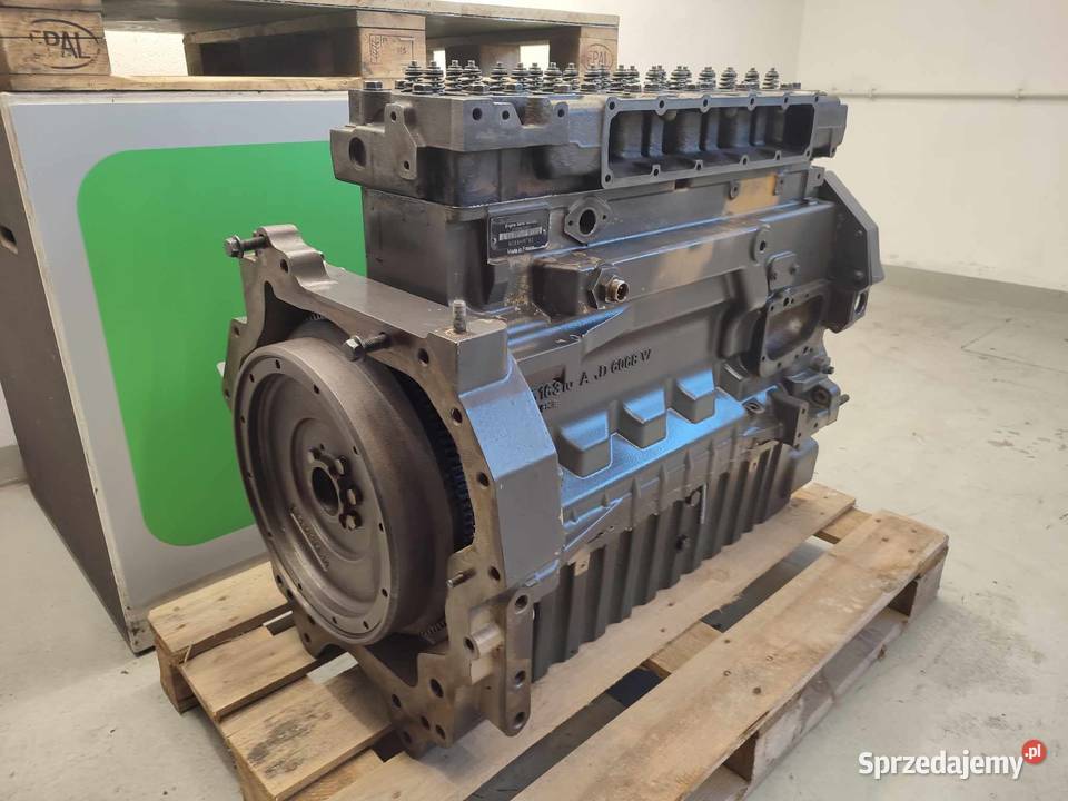 Silnik typ John Deere 6068 R516310 Wilkowo