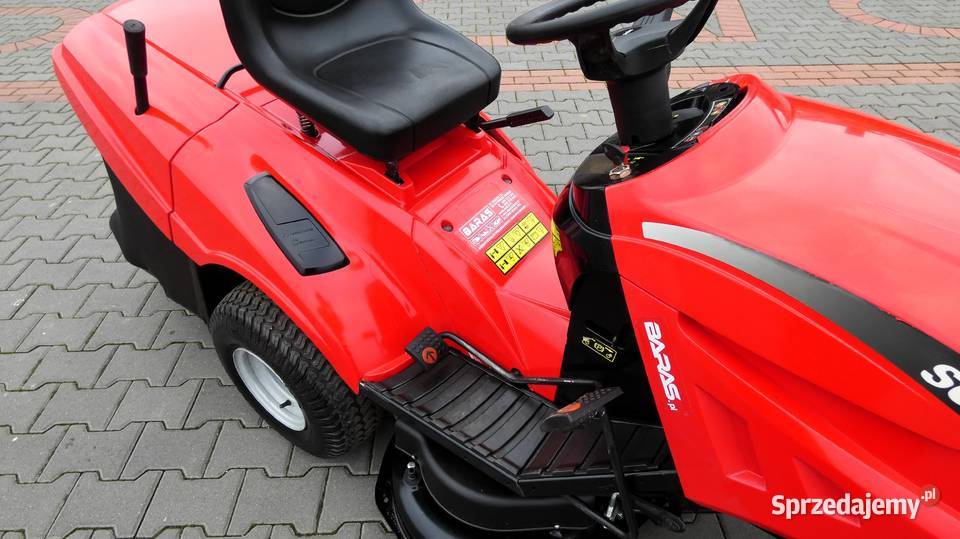 Traktorek kosiarka SOLO NOWY SILNIK GWARANCJA Traktorki Świnice Warckie