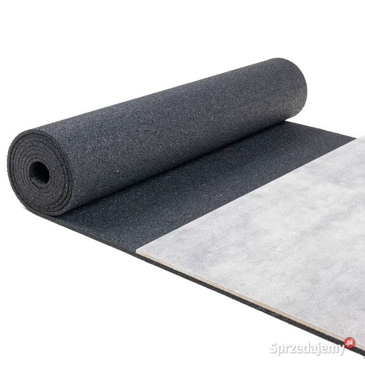 Guma WYKŁADZINA gumowa ANTYWIBRACYJNA mata Pozostałe Łąki