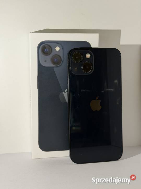 iPhone 13 128GB 100 Kondycja Kalisz
